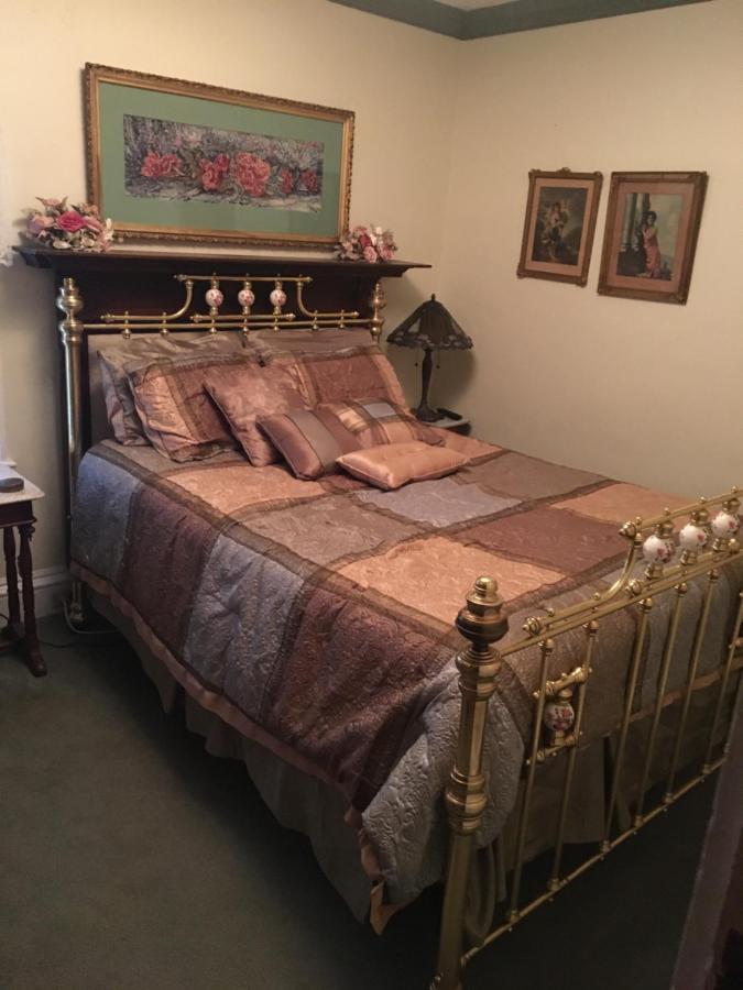 Raindrops On Roses Bed & Breakfast Herkimer Extérieur photo