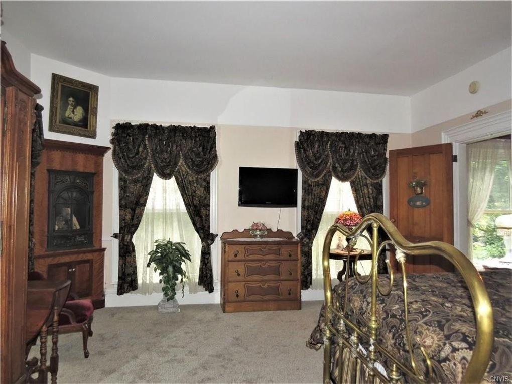 Raindrops On Roses Bed & Breakfast Herkimer Extérieur photo
