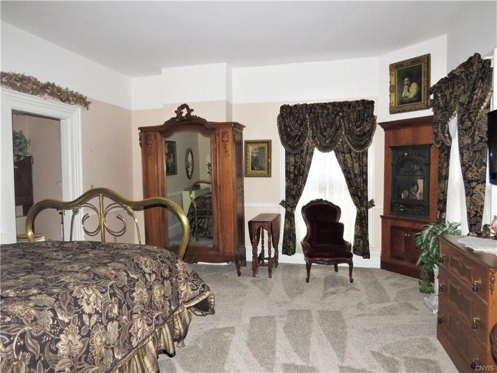 Raindrops On Roses Bed & Breakfast Herkimer Extérieur photo