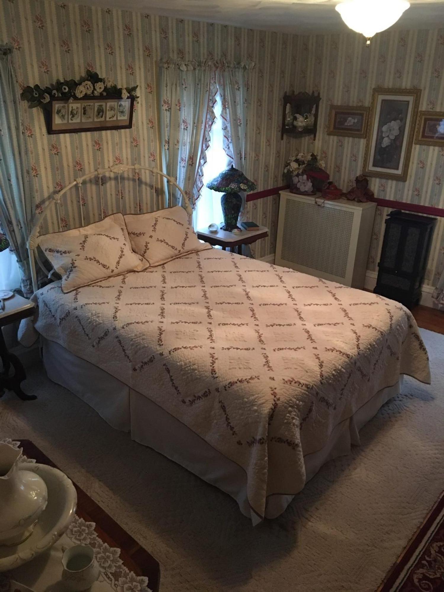 Raindrops On Roses Bed & Breakfast Herkimer Extérieur photo